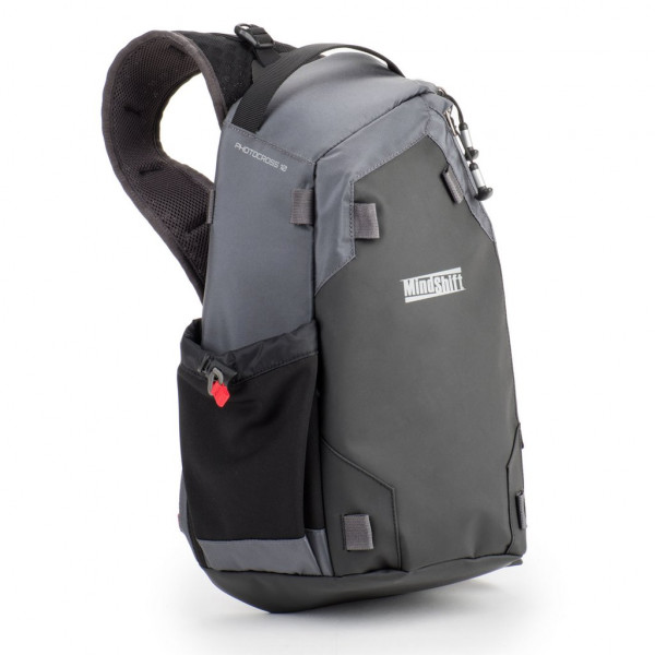 MindShift Gear PhotoCross 10 Carbon Grey